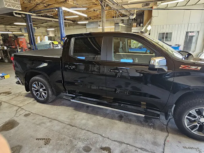 Gordy's Body Shop Inc 2