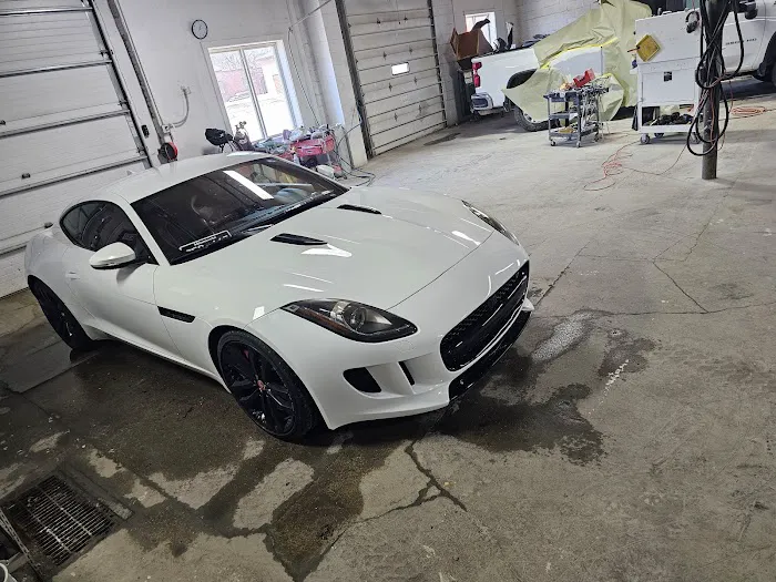 Gordy's Body Shop Inc 9