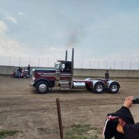 Big Iron Classic Truck Show and Pull