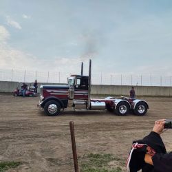 Big Iron Classic Truck Show and Pull ico