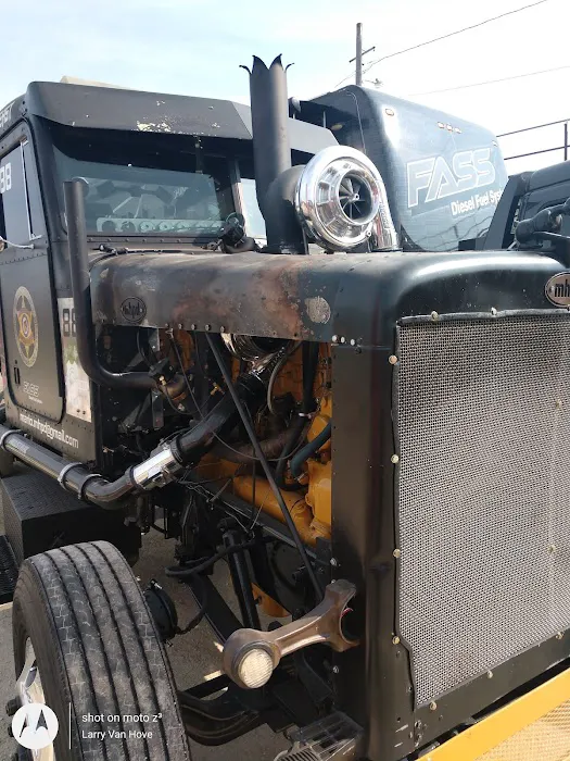 Big Iron Classic Truck Show and Pull 1
