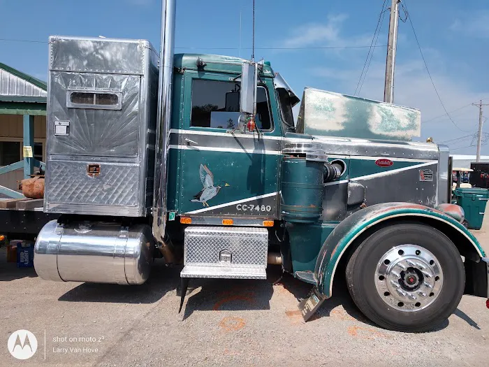 Big Iron Classic Truck Show and Pull 9