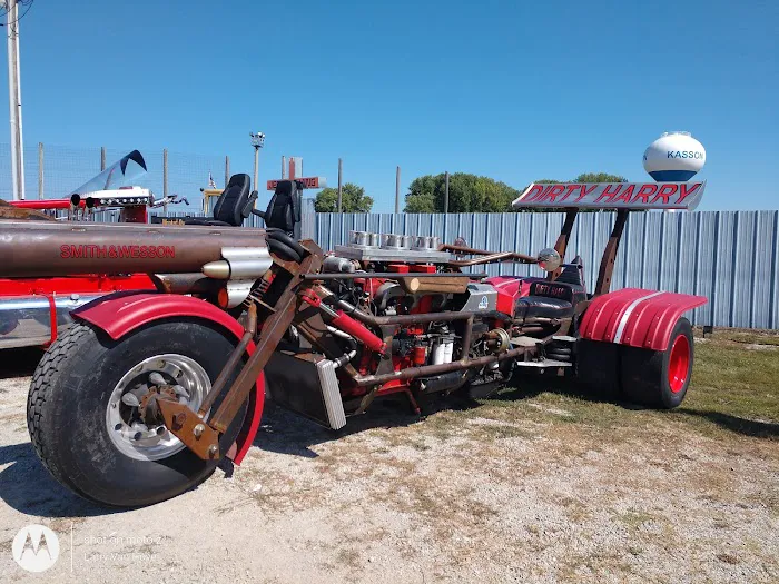 Big Iron Classic Truck Show and Pull 5