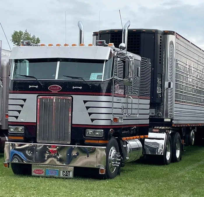 Big Iron Classic Truck Show and Pull 4