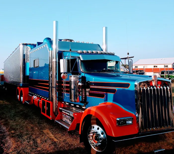 Big Iron Classic Truck Show and Pull 7