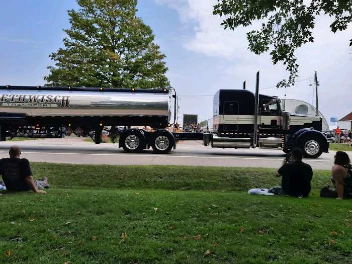 Big Iron Classic Truck Show and Pull 6
