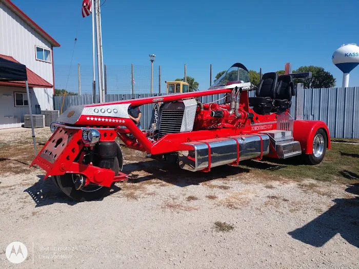 Big Iron Classic Truck Show and Pull 8