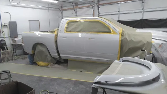 Beavz Auto Body 1