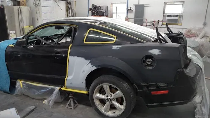 Beavz Auto Body 4