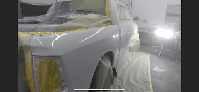 Beavz Auto Body 5
