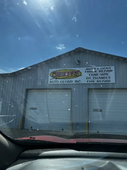 Benny's Auto Repair Inc 0