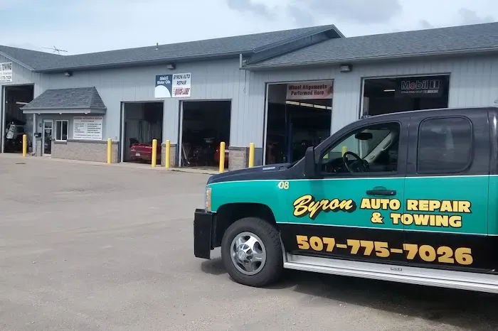 Byron Auto Repair and Towing 0