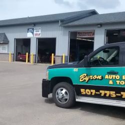 Byron Auto Repair and Towing ico