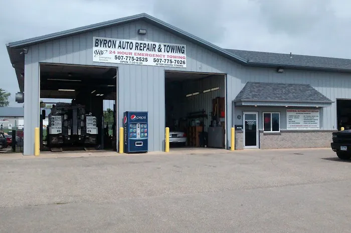 Byron Auto Repair and Towing 3
