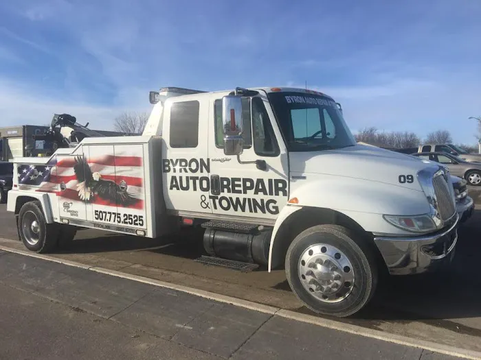 Byron Auto Repair and Towing 2