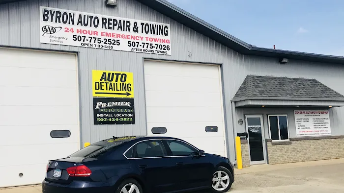 Premier Auto glass 4
