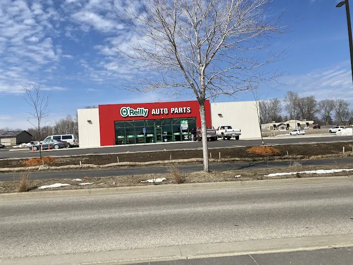O'Reilly Auto Parts 0