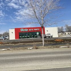 O'Reilly Auto Parts ico