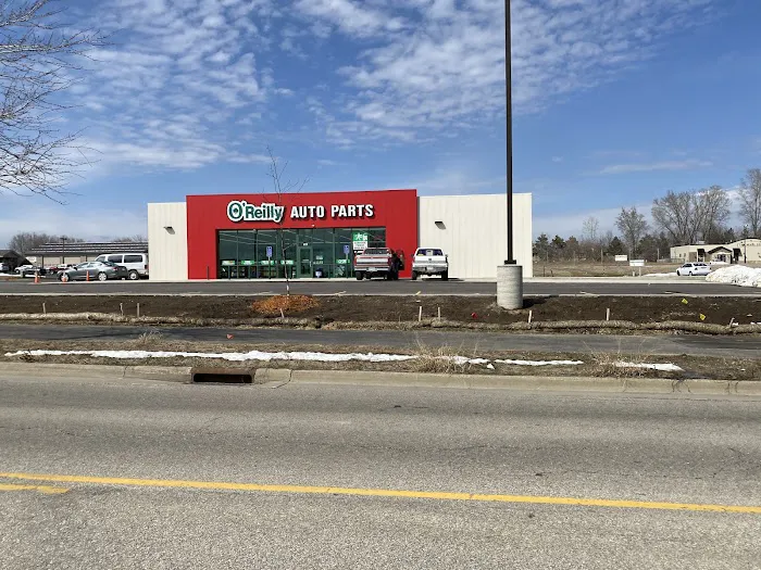 O'Reilly Auto Parts 1