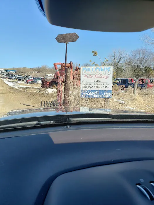 Dillon's Auto Salvage 3