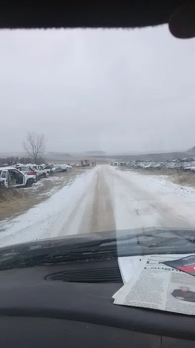 Dillon's Auto Salvage 1