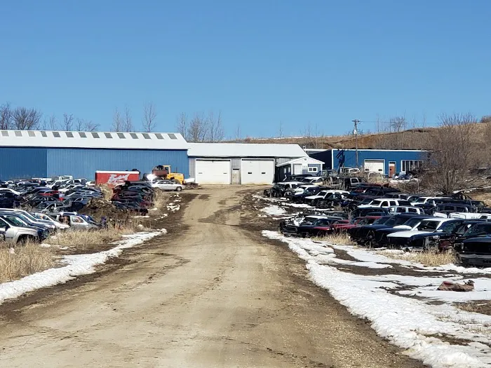 Dillon's Auto Salvage 4