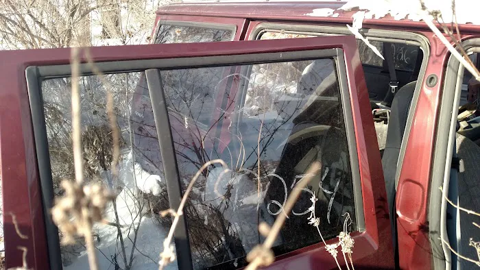 Dillon's Auto Salvage 5