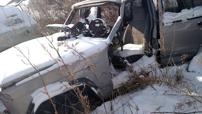 Dillon's Auto Salvage 7