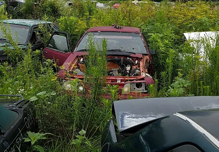 Dillon's Auto Salvage 8