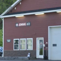 Jenkins Auto Repair ico