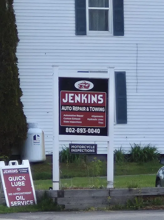 Jenkins Auto Repair 1