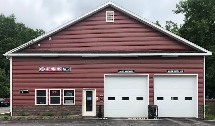 Jenkins Auto Repair 3