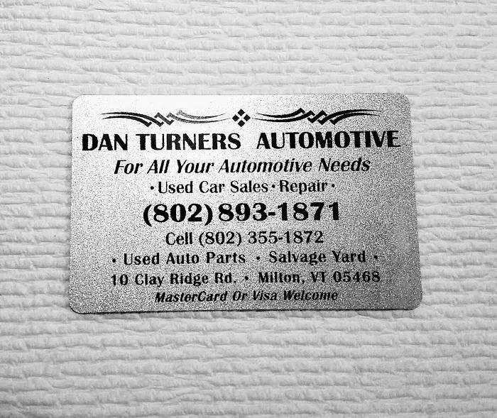 Dan Turner's Automotive 3