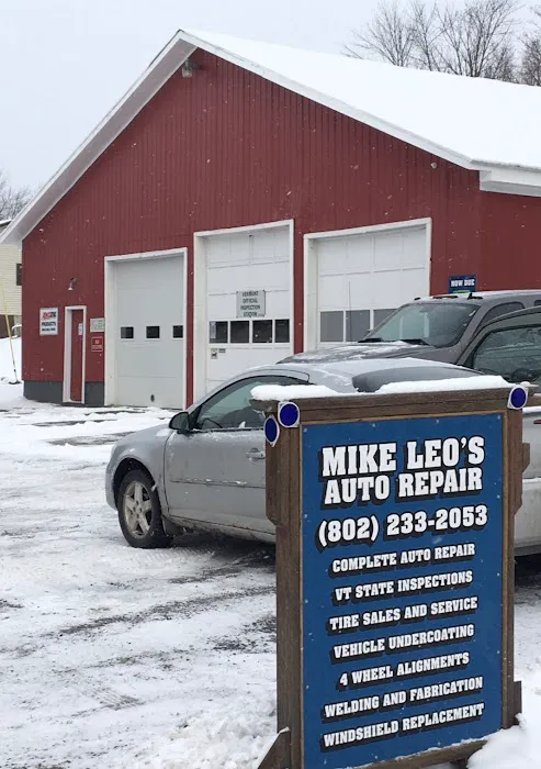 Mike Leo’s Auto Repair 1