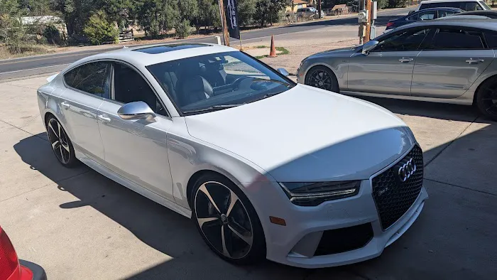 AES Performance (Automotive Elite Specialties) 6