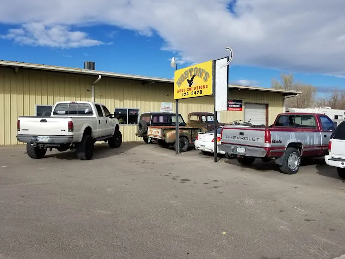 Norton's Auto Solutions 4