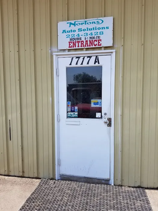 Norton's Auto Solutions 5
