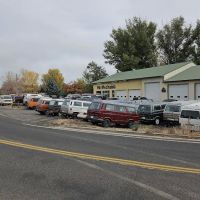 Van Cafe Service Center