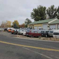 Van Cafe Service Center ico