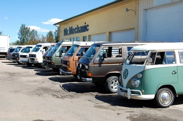 Van Cafe Service Center 3
