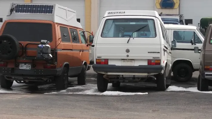 Van Cafe Service Center 5