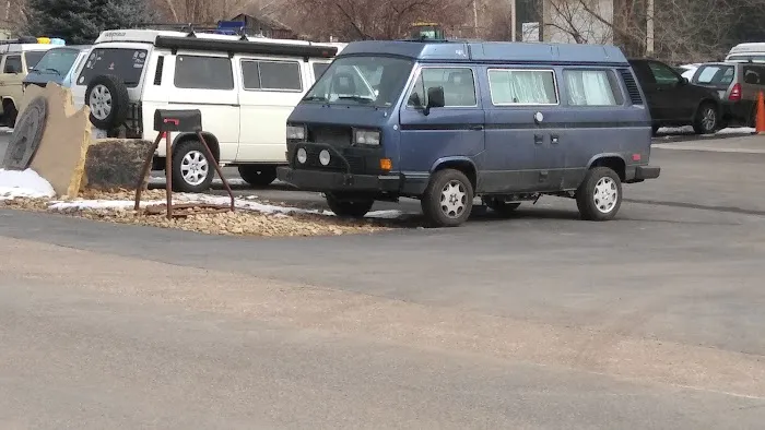 Van Cafe Service Center 6
