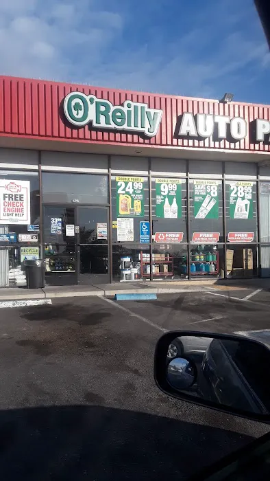 O'Reilly Auto Parts 0