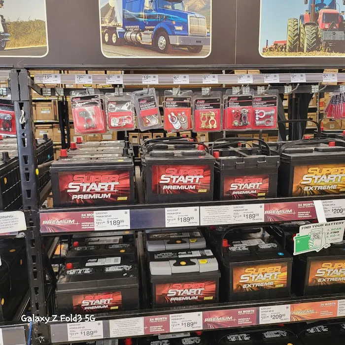 O'Reilly Auto Parts 1
