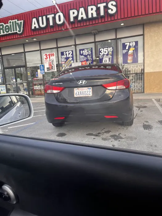O'Reilly Auto Parts 2