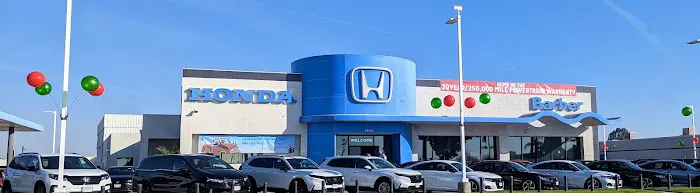 Barber Honda Express Service 0