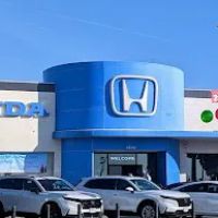 Barber Honda Express Service
