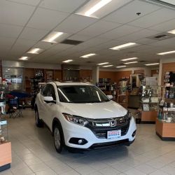 Barber Honda Parts ico
