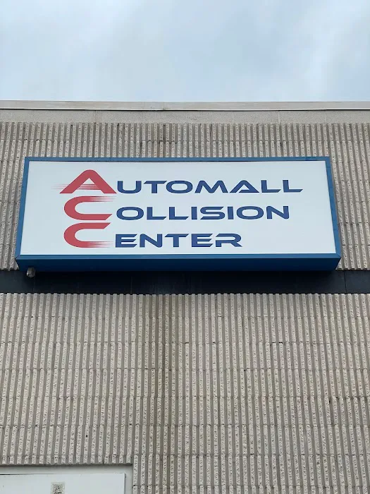 Automall Collision Center 3