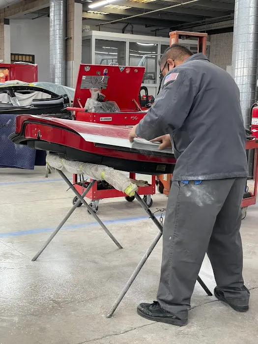 Automall Collision Center 1